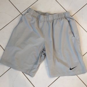 Nike Dri-Fit 9” Tennis Shorts